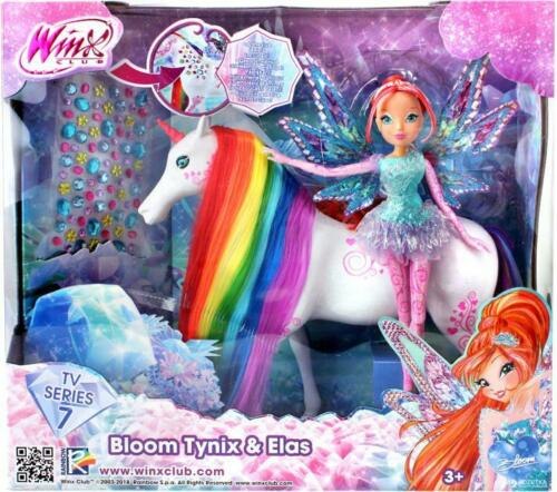 וינקס- בלום טיניקס ואלס מג’יק יוניקורן