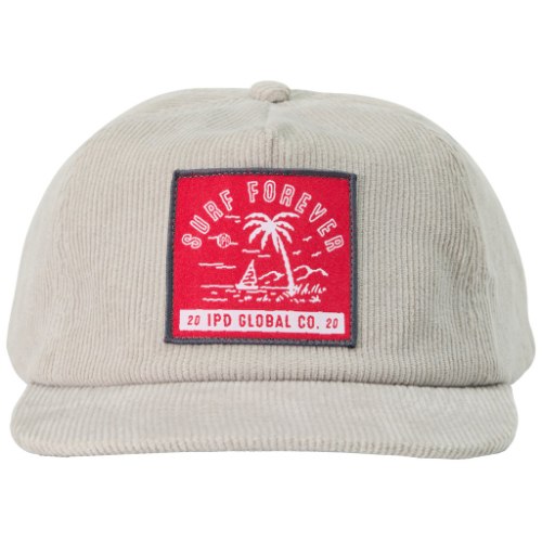 IPD SURF FOREVER PALM CORD HAT