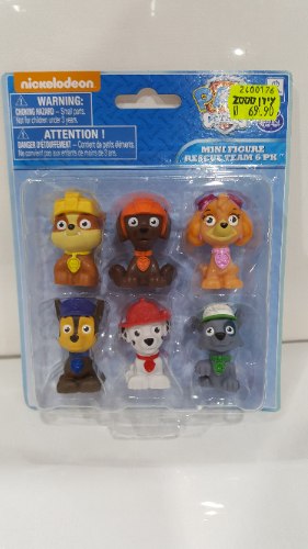 מפרץ הרפתקאות שישיית כלבים