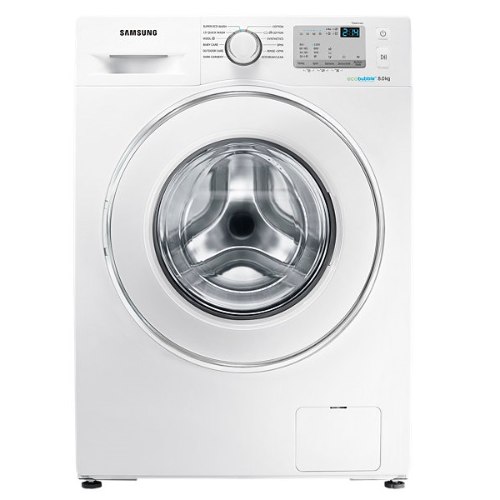 מכונת כביסה ‏פתח קידמי Samsung WW8SJ4263IW ‏8 ‏ק"ג סמסונג