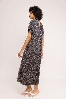 שמלת רוז - הדפס פתיתים