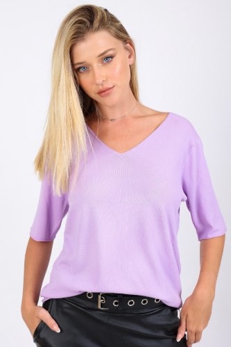 חולצת וי סוויטי