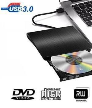 צורב חיצוני DVD-RW בחיבור USB3.0