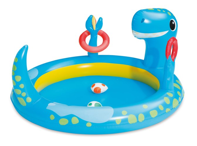 בריכת פעילות דינוזאור (151*132*67 ס"מ)