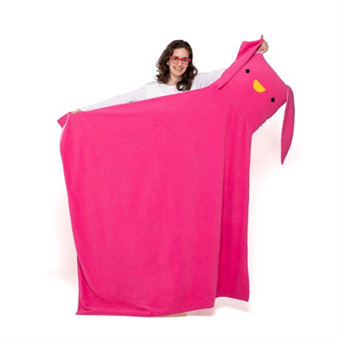 שמיכי ענק, שמיכת ילדים/כרבולית (ניתן לבחור את צבע השמיכה)