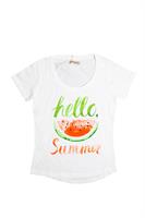 חולצת נשים HELLO SUMMER