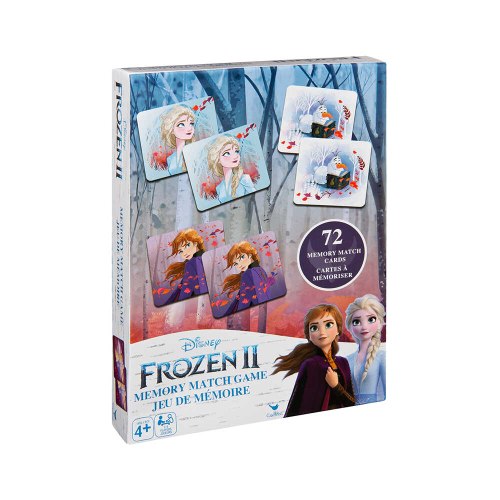פרוזן 2 - משחק זיכרון