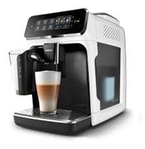 מכונת קפה OMNIA EP3243/50 לבנה