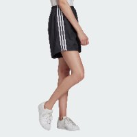מכנס ניילון ADIDAS LONG SHORTS שחור
