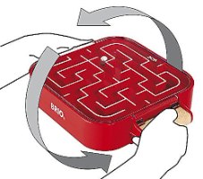 משחק IQ מבוך עץ בריו - BRIO 34100