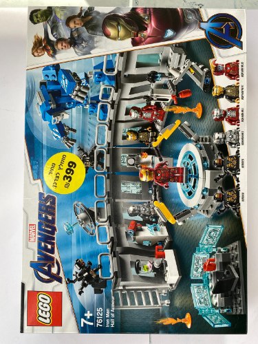 Lego avengrers-76125