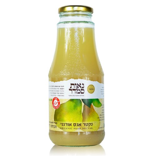נקטר אגס אורגני 330 מל