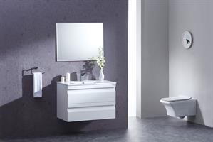 ארון אמבטיה תלוי בעיצוב נקי דגם פלמרו PALMIRO