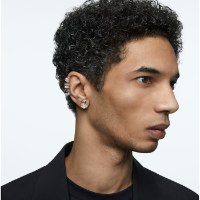 Mesmera clip earring