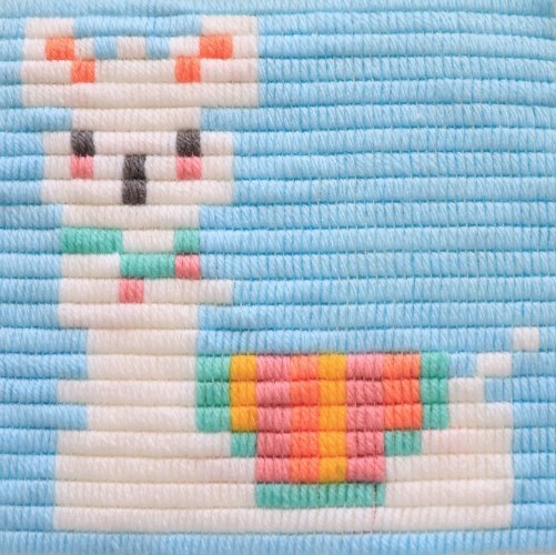 ערכות רקמה תך קצר - למה