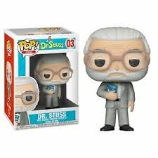 Icons - Dr. Seuss POP 03