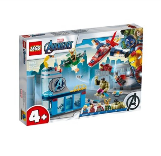 לגו AVENGERS 76152