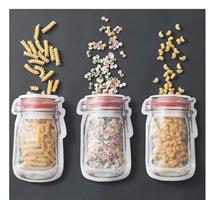 סט 12 יחידות אחסון מעוצבות לאיטום מזון ושימוש רב פעמי