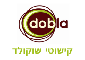 קישוט שוקולד עיגול מיני לבן 324 יח' פרווה