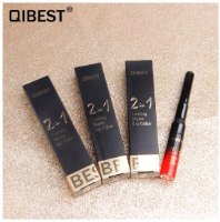 ערכת שפתונים כפולים 2 ב-1