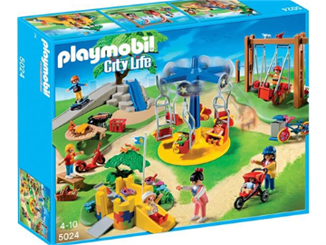 פליימוביל 5024 גן משחקים