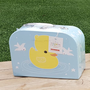 מיני מזוודה ברווזון