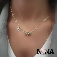 שרשרת חוליות צינורות שם דגם LAA93