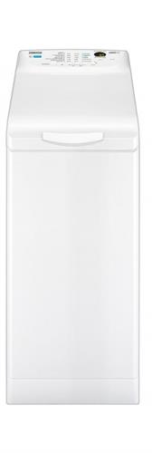 מכונת כביסה פתח עליון Zanussi ZWQ61216SA ‏6 ‏ק"ג