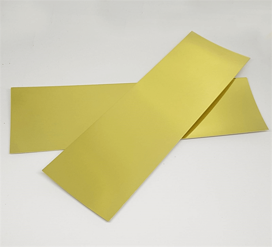 תחתית מלבנית 9*29 ס"מ בזהב וכסף