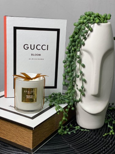 SPRING PRIVE FROSTED ORCHID CIRCLE S