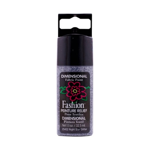 טוליפ לבד 25402 -  NIGHT STAR GLITTER