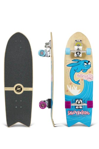 (SmoothStar Flying Fish 32 (Blue