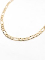 שרשרת גורמט פיגרו XL זהב