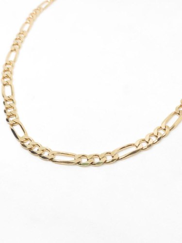 שרשרת גורמט פיגרו XL זהב