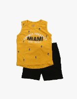 חליפת בנים MIAMI