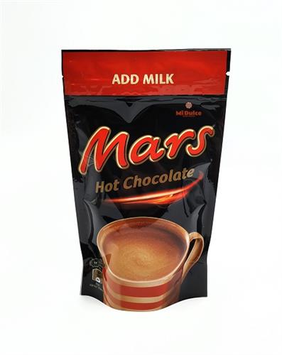 אבקה להכנת שוקו בטעם MARS!