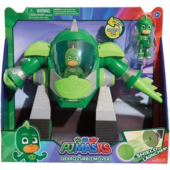 כח פיג'יי- רובוט טורבו גקו