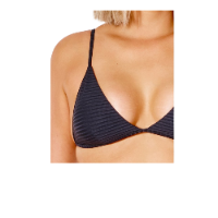 RIP CURL Premium Surf Banded Fixed Tri Bikini Top