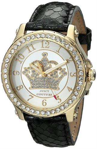 שעון יד אנלוגי נשים Juicy Couture Women's 1901203