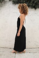 שמלת מור שחורה