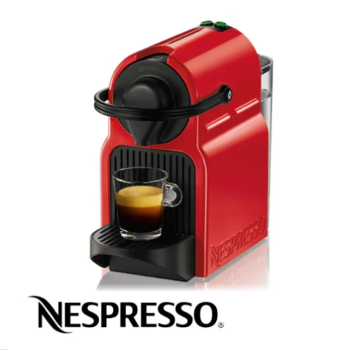 מכונת קפה נספרסו Nespresso Inissia D40