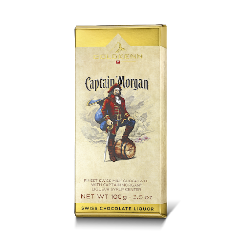 שוקולד קפטן מורגן