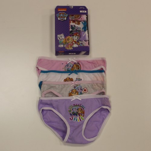 מארז 4 תחתוני בנות מפרץ ההרפתקאות