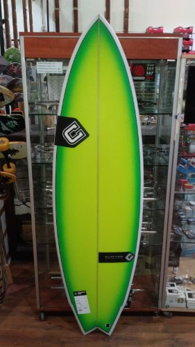 Clayton The Twinnie 5'10