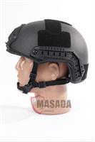 Fast Ballistic Helmet BLACK