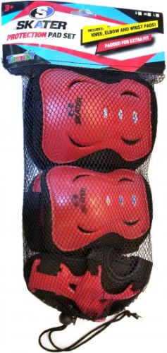 סט מגנים מלא לילדים