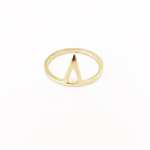 טבעת ויוי זהב