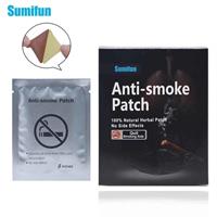 מדבקות גמילה מעישון  "anti smoking patch"