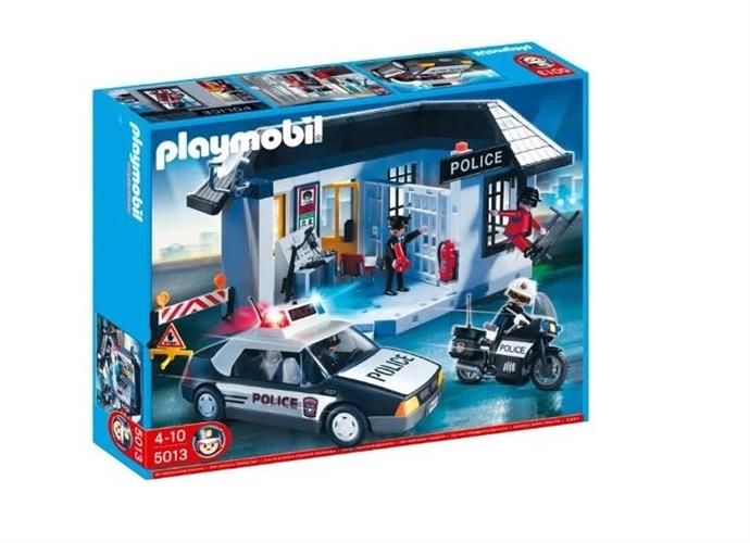 US-Police Complete Set 5013