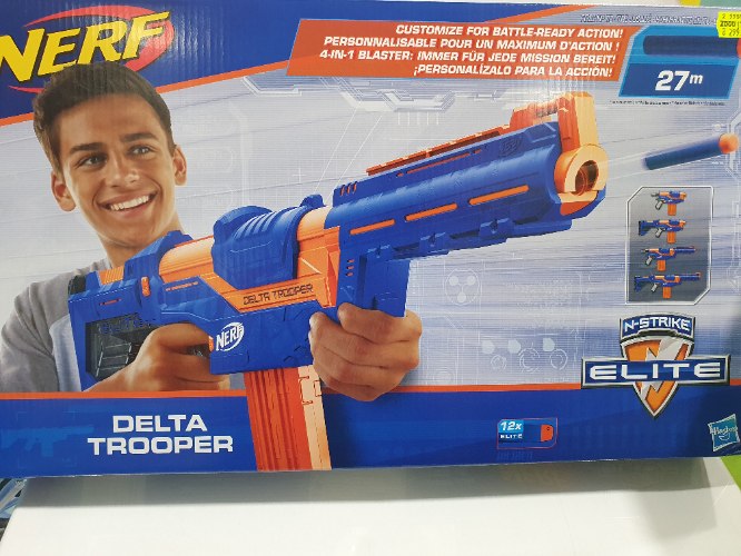 רובה נרף + 12 חצים